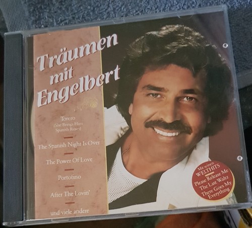 Träumen mit engelbert - engelbert, cd