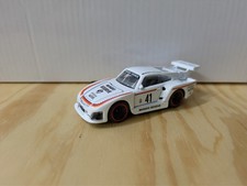 Majorette Porsche 935 K3 weiß