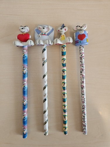 Diddl bleistifte mit figuren - diddl,