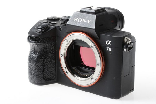 Sony alpha iii - alpha, 7
