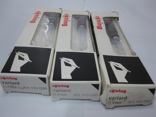 Rotring variant tuschefüller - rotring,