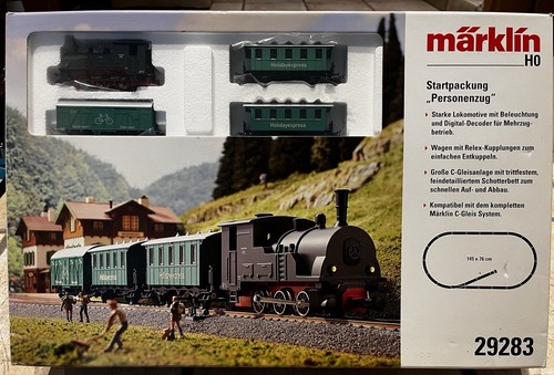 Märklin world 29283 - märklin,