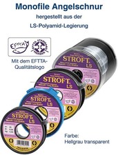 Stroft LS Monofile Angelschnur