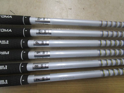 Graphite design tour ryoma - graphite, ad
