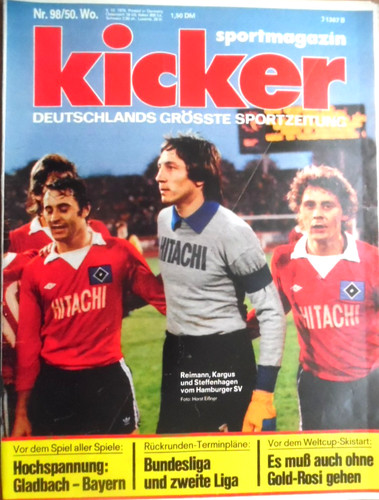 Kicker 1976 c - kicker, 98