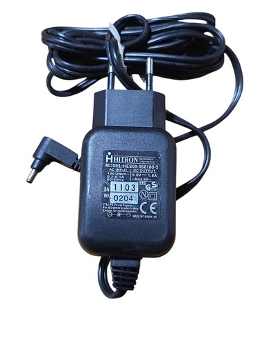 Hitron netzteil hes09 050180 - hitron, hes09-050180-3