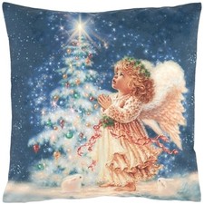 WEIHNACHTEN Kissenhülle 40x40