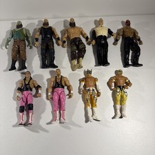 Wrestling Figuren Sammlung 9