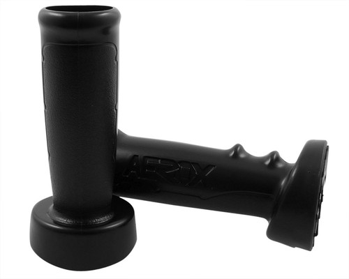 Griffe mit aerox - griffe, aufschrift
