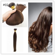 Nano Ring Extensions Echthaar