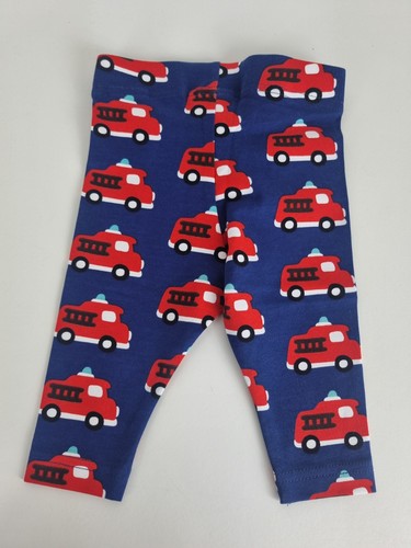 Maxomorra blue red fire truck - maxomorra,