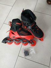 Inline Skates verstellbar Gr