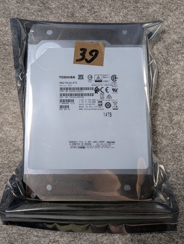Toshiba enterprise capacity - toshiba,