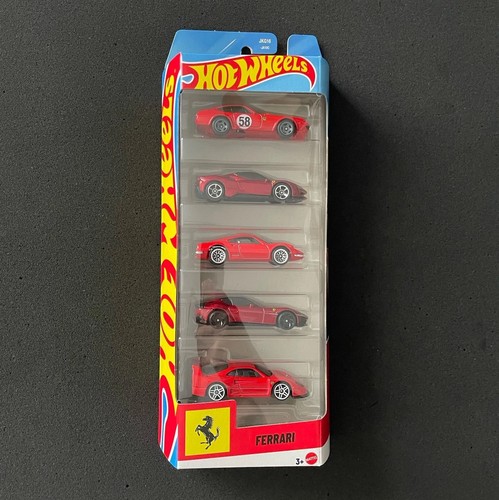 Hot wheels pack ferrari - wheels,