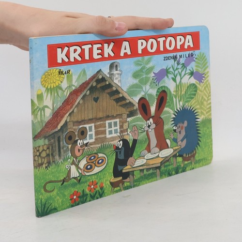 Krtek potopa zdeněk - | ,