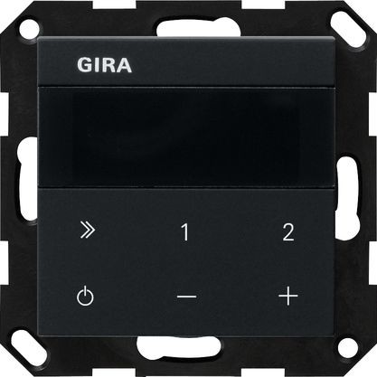 Gira 2320005 unterputz - 2320005, unterputz-radio