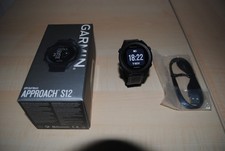 Golf-Uhr Garmin Approach S12