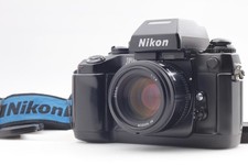 Ende 253xxxx [NEUWERTIG] Nikon F4 analoge Kleinbildkamera AF 50mm f1.4...