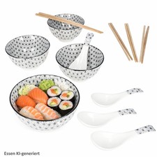 Sushi Set für 4 Personen