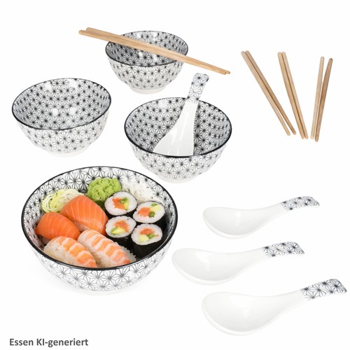 Sushi set für personen - für, 4