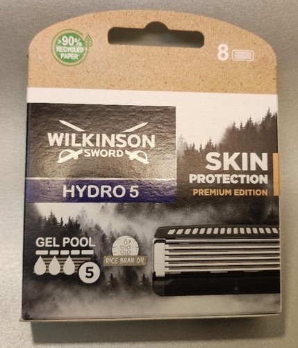 Wilkinson sword hydro skin - hydro, 5