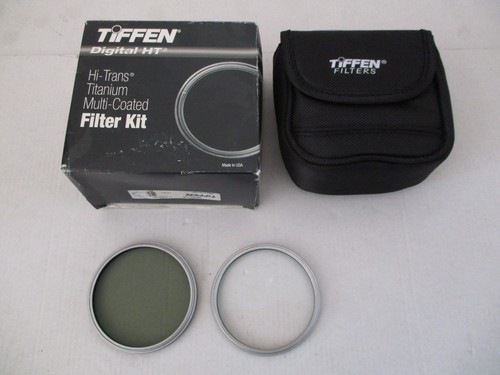 Tiffen 72htptp twin pack - 72htptp,