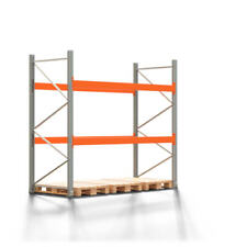Palettenregal ARTUS 3 Ebenen /