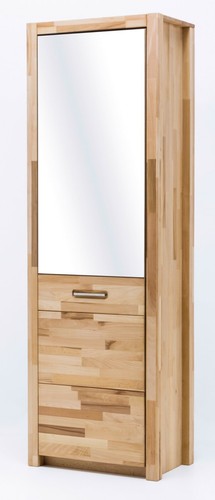 Garderobenschrank massivholz - garderobenschrank,