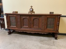 Antik - Imposante Anrichte