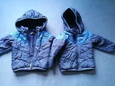 Puma Winterjacke Gr. 92 Zwillinge