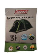 Coleman Kobuk Valley 3 Plus