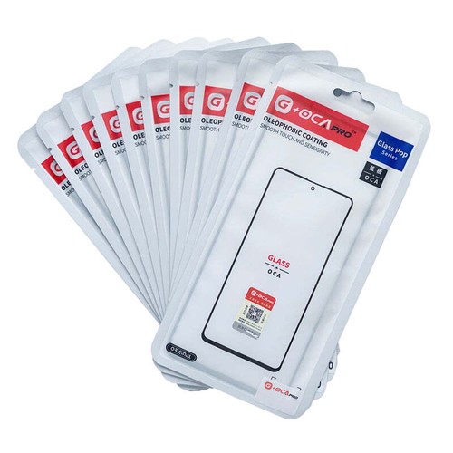 Oca pro premium frontglas - g+oca,