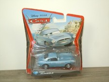 Finn McMissile - Cars Disney