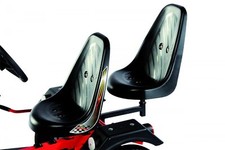 DINO CARS Gokart Zusatzsitz Soziussitz 0307 NEU