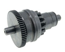 Anlasserfreilauf Starterkupplung Baotian BT49QT-9 Ecobike KYMCO YIYING YY50QT-6