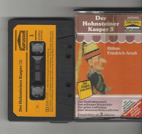 Der hohnsteiner kasper - der,