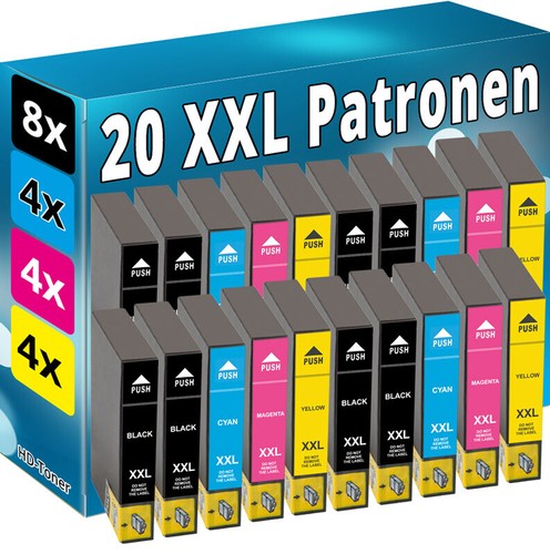 Xxl tinte patronen - tinte,