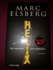 Helix marc elsberg hardcover - helix,