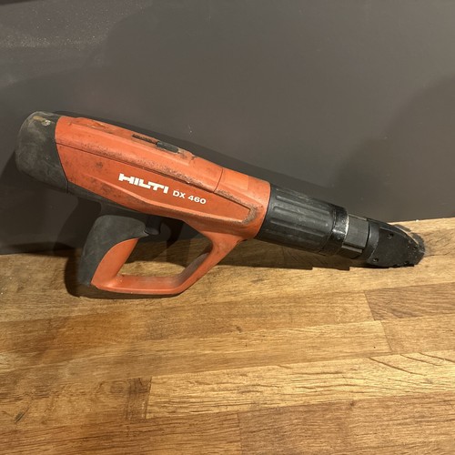Hilti dx460 nagelpistole - dx460,