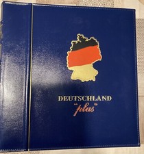 BRD 2001 - 2010 Vordruckalben