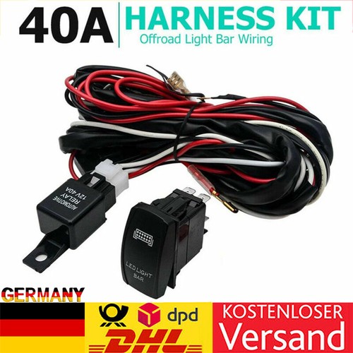 Led zusatzscheinwerfer - led,
