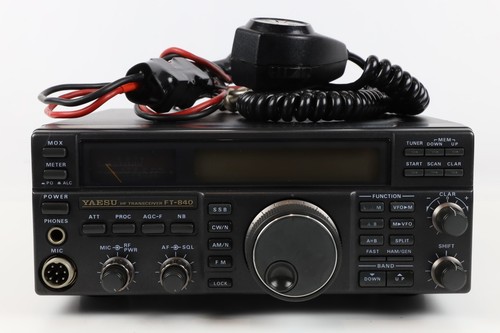 Yaesu 840 100w - yaesu,