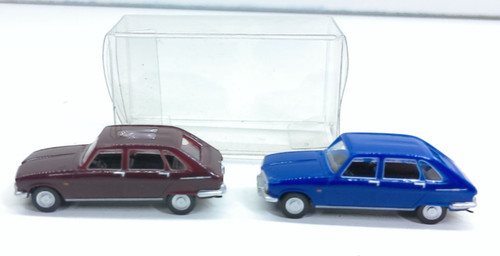 Renault modell autos x - 1:87,