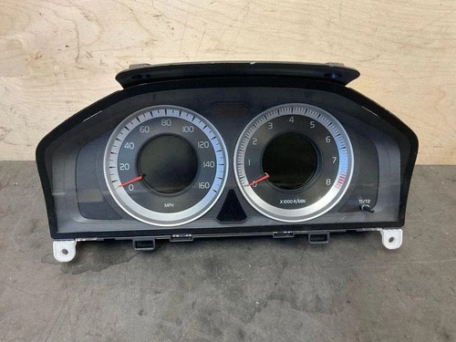 Volvo s60 kombiinstrument - s60, ii