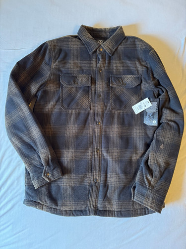 Volcom bowered fleece hemd - volcom,
