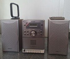 Sharp XL-S10H Micro Hi-Fi