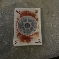 Topps Match Attax Saison 25/26