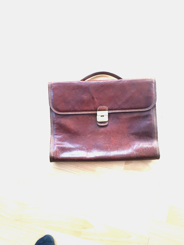 The bridge vintage - the, leder
