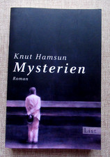 Mysterien von Knut Hamsun - Taschenbuch