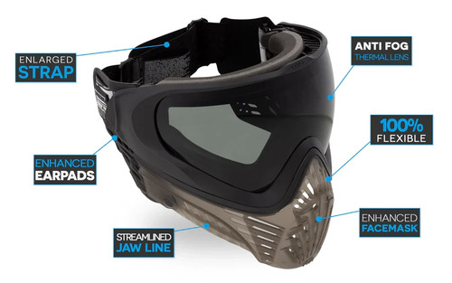Virtue vio paintball - xs,